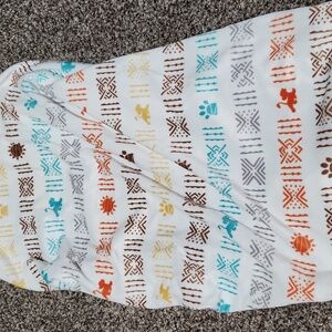 Changing table cover